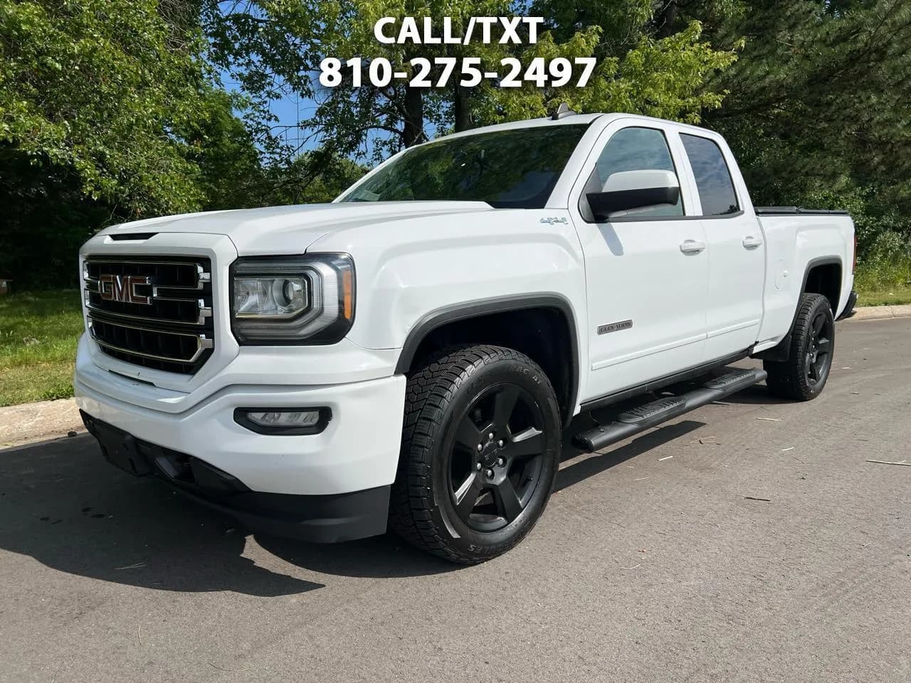 2017 GMC Sierra 1500 - Pickup