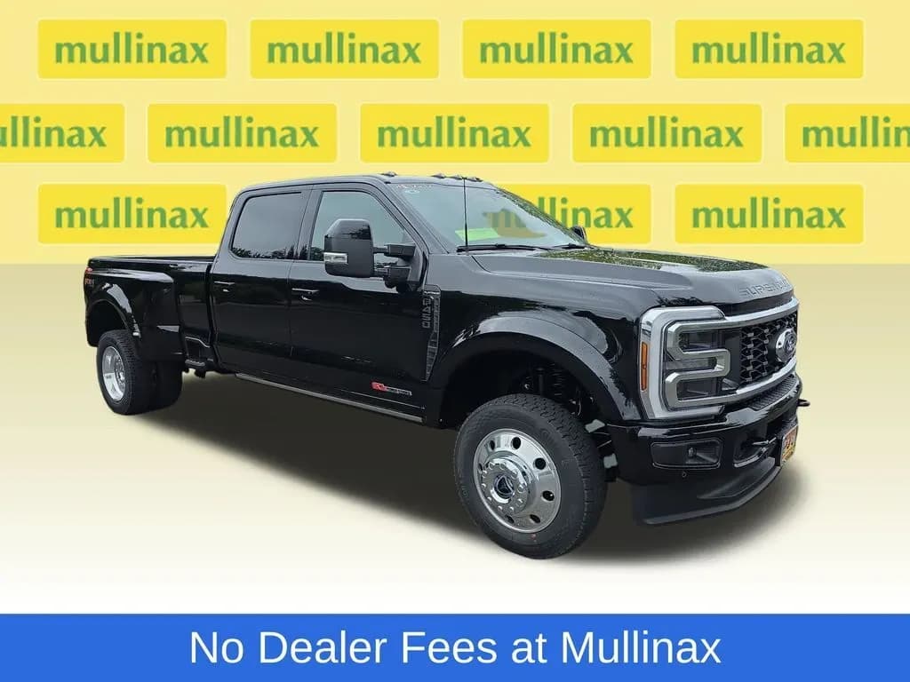 2026 Ford F-450 Super Duty - Pickup