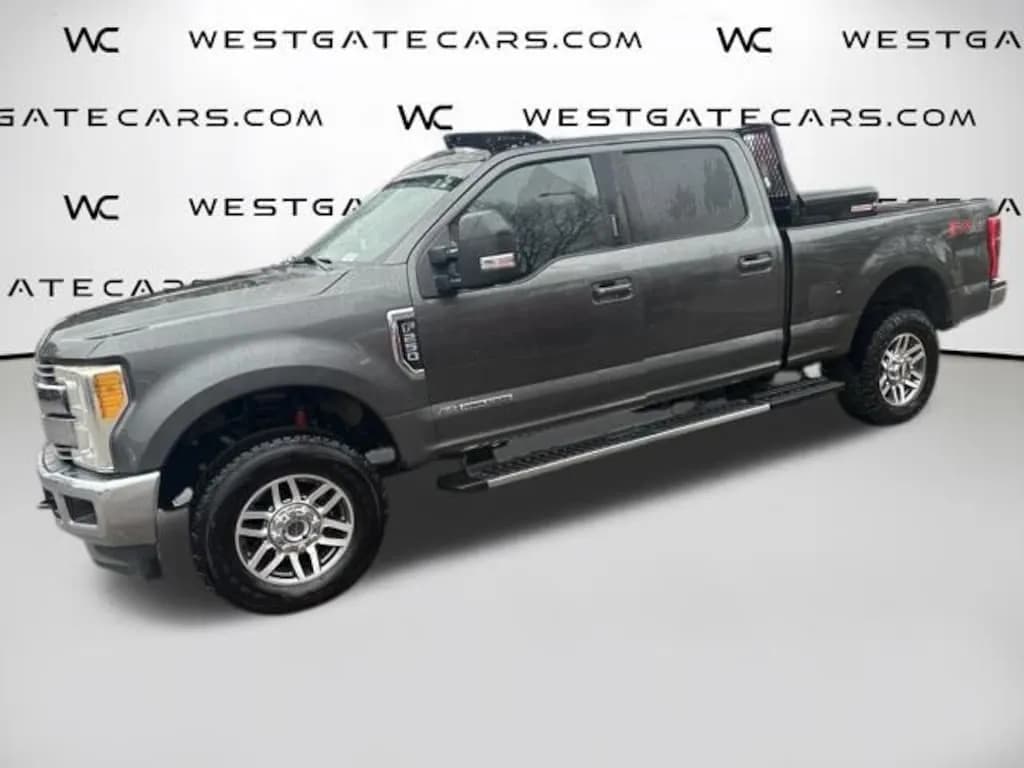 2017 Ford F-250 - Pickup