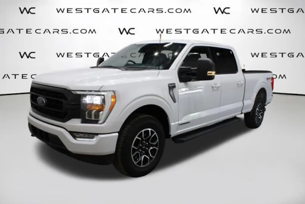 2022 Ford F-150 - Pickup