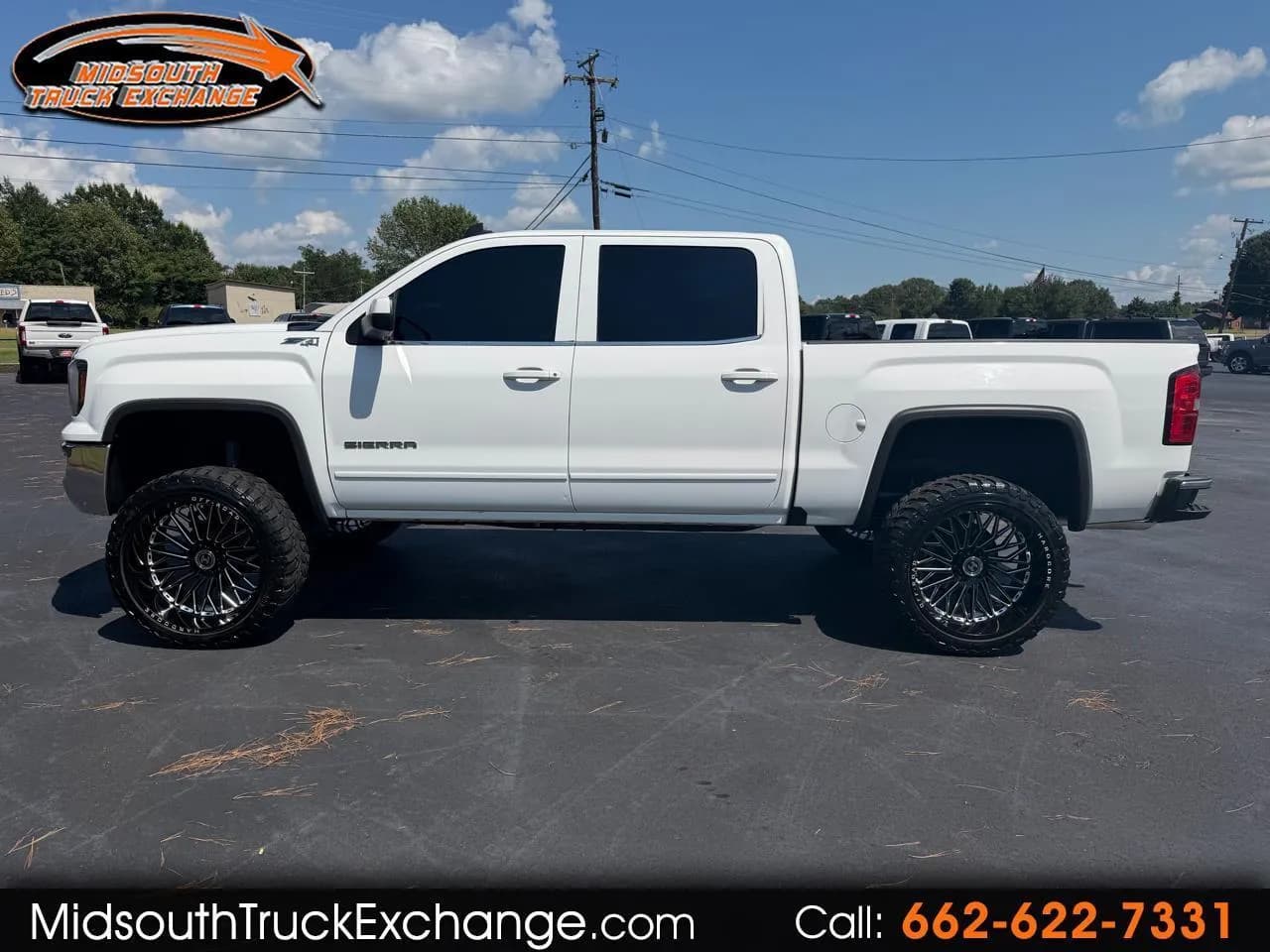 2017 GMC Sierra 1500 - Pickup