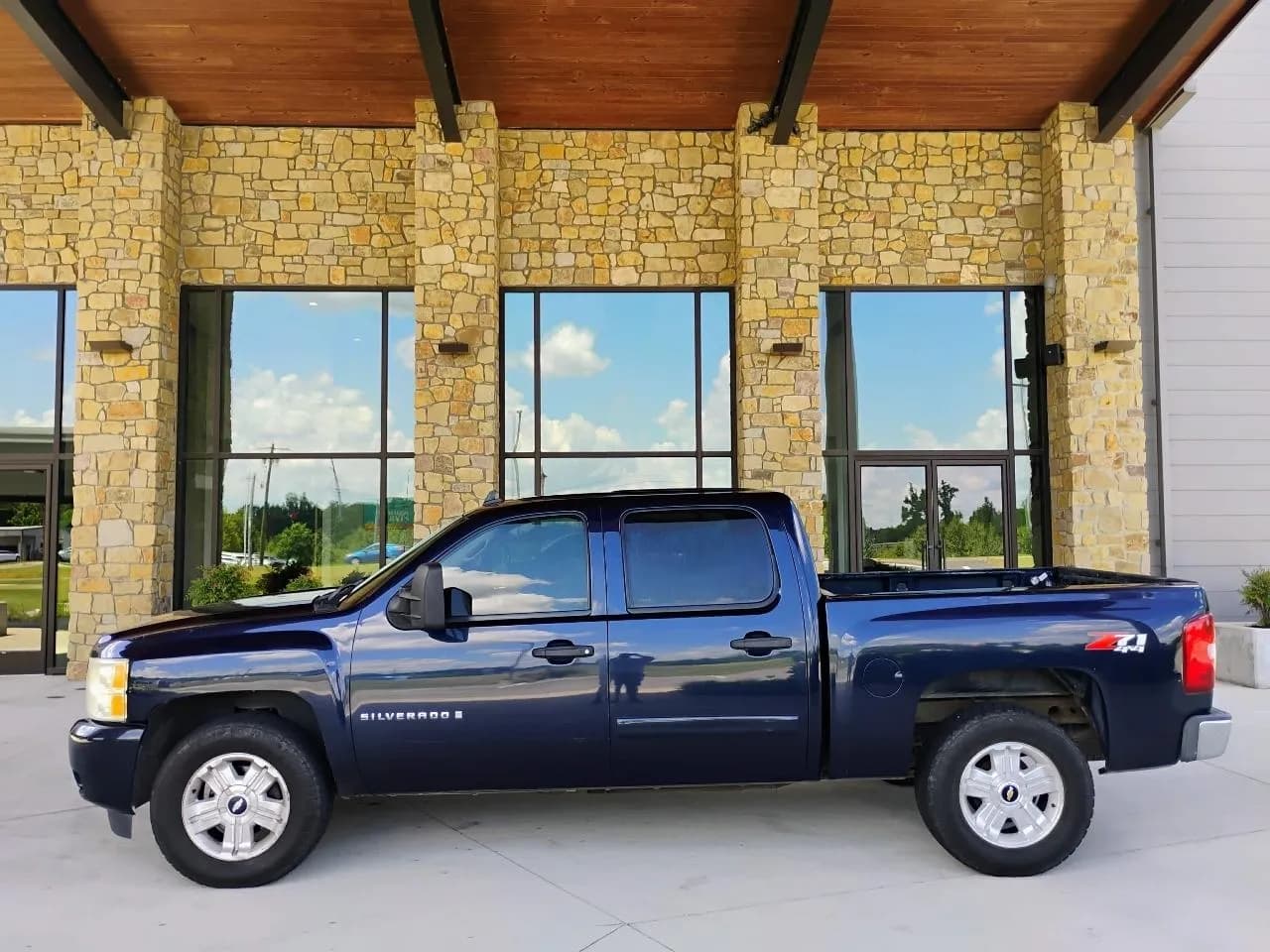 2008 Chevrolet Silverado 1500 - Pickup