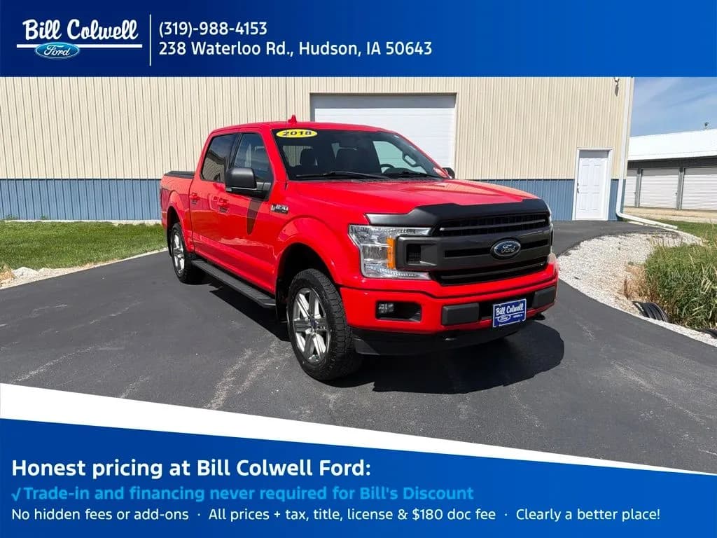 2018 Ford F-150 - Pickup