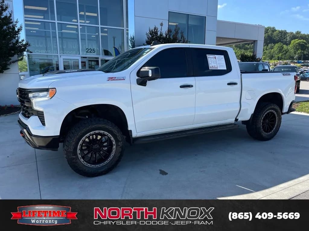 2023 Ram 1500 - Pickup