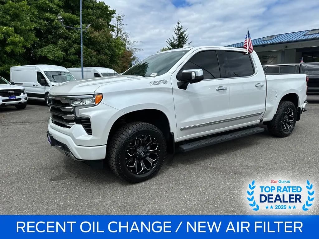 2023 Chevrolet Silverado 1500 Crew Cab - Pickup