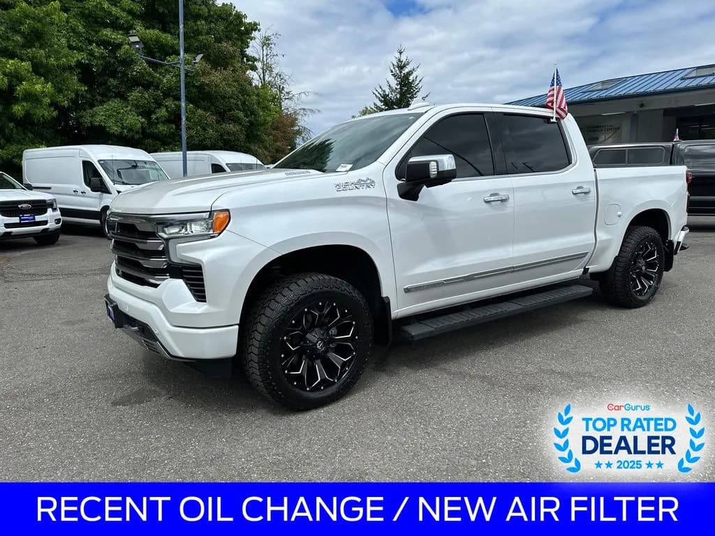 2023 Chevrolet Silverado 1500 Crew Cab - Pickup