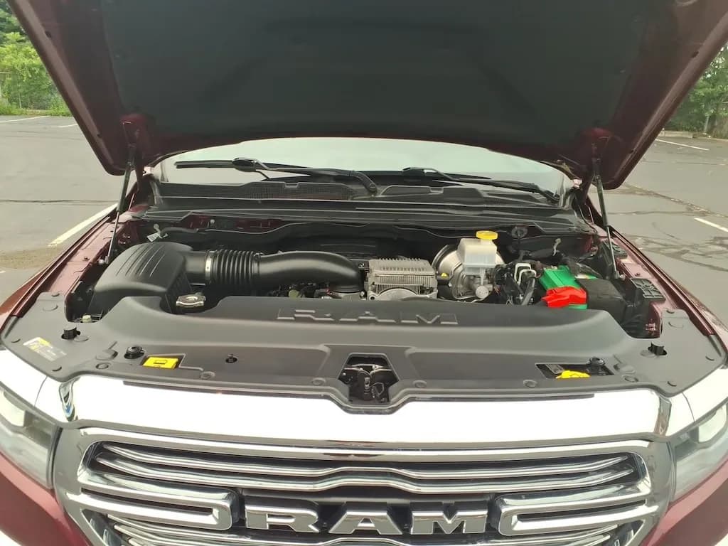 2023 Ram 1500 - Pickup