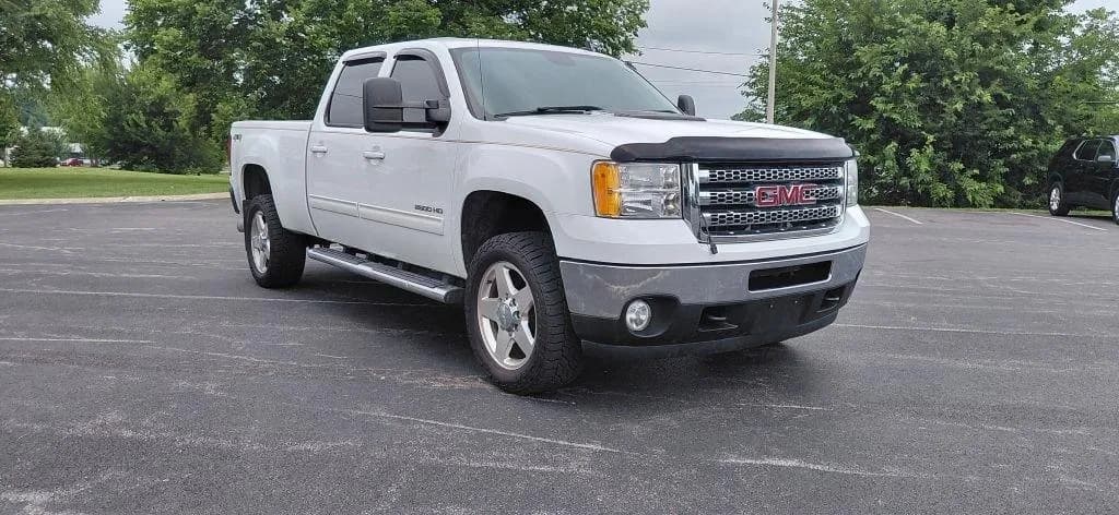 2014 GMC Sierra 2500HD SLT Crew Cab - Pickup