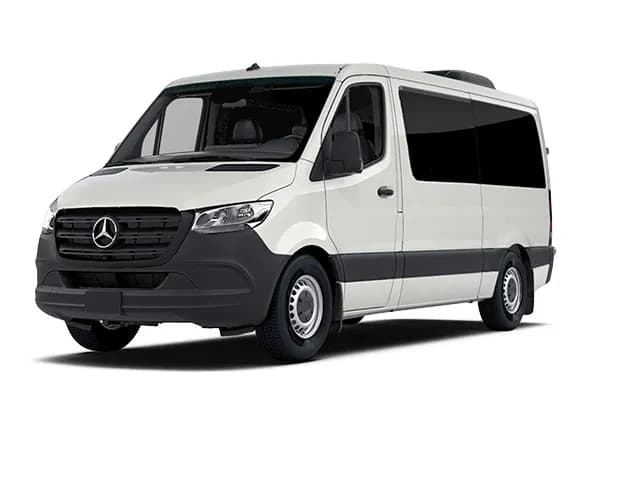 2026 MERCEDES-BENZ Sprinter - Vans