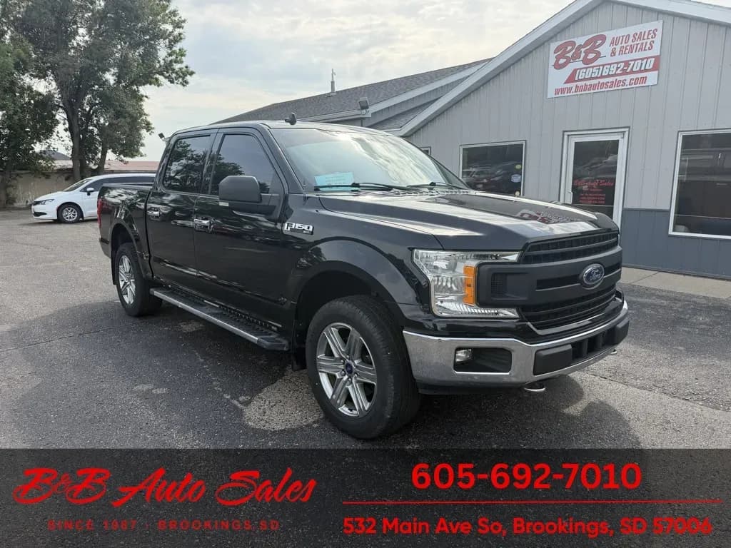 2018 Ford F-150 - Pickup