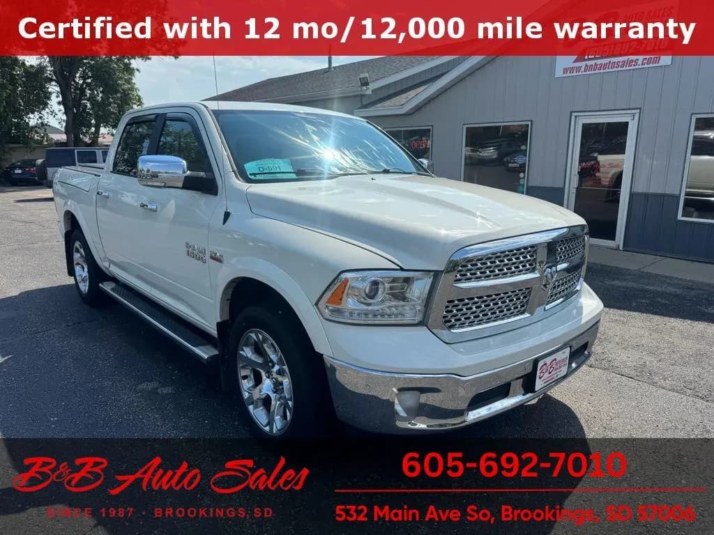 2017 Ram 1500 - Pickup
