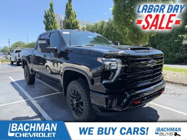 2026 Chevrolet Silverado 2500 Crew Cab - Pickup