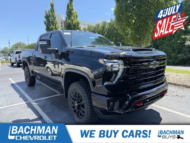 2026 Chevrolet Silverado 2500 Crew Cab - Pickup