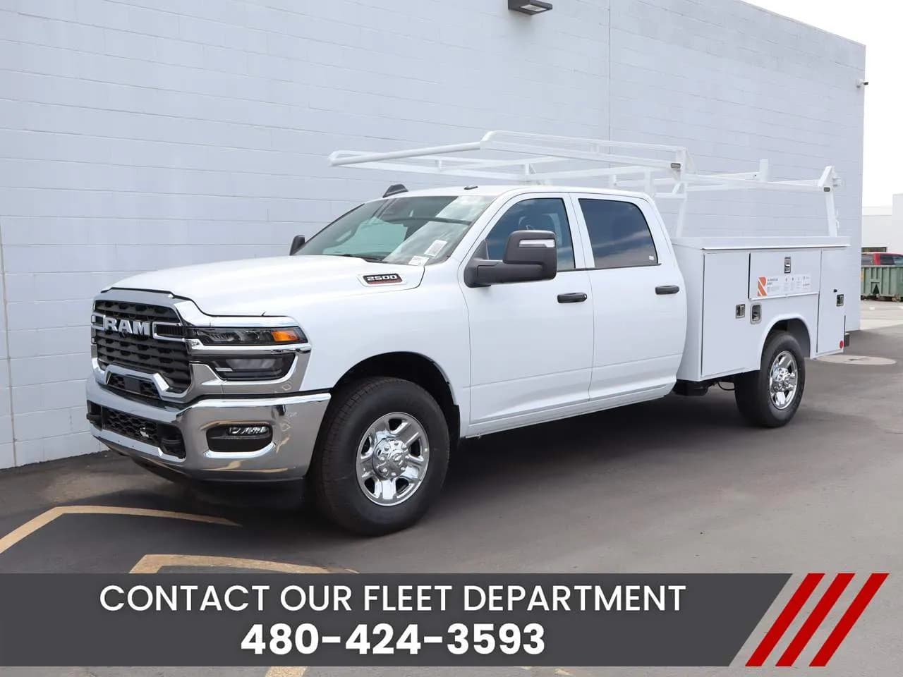 2026 Ram 2500 - Chassis