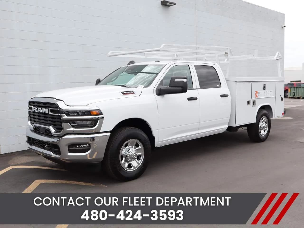 2026 Ram 2500 - Chassis