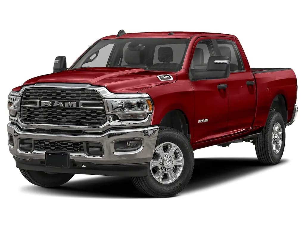 2024 Ram 2500 - Pickup