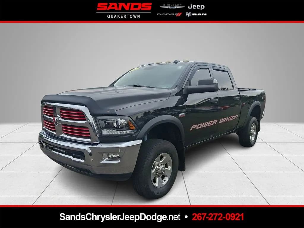 2016 Ram 2500 - Pickup