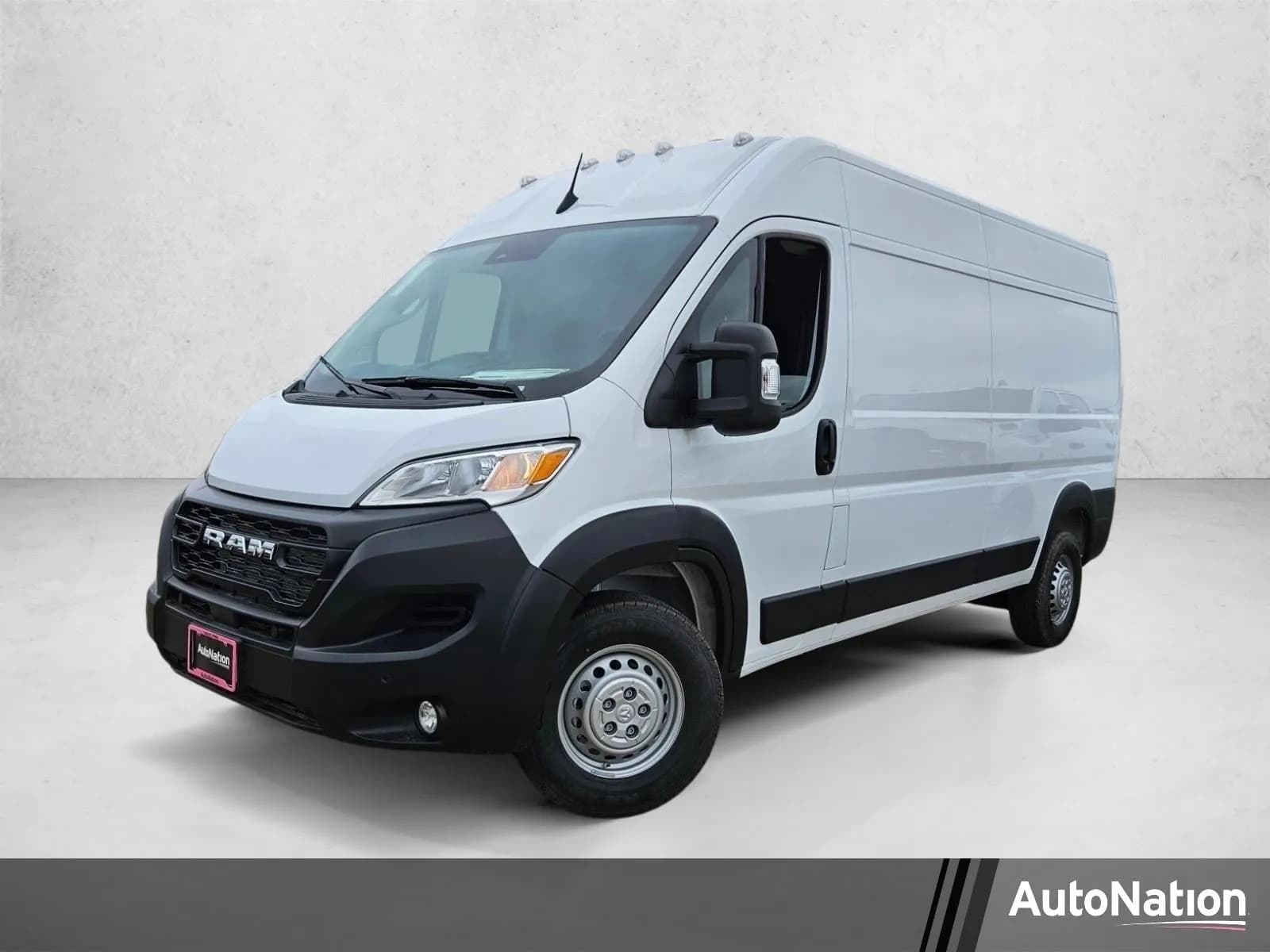 2026 Ram ProMaster - Vans