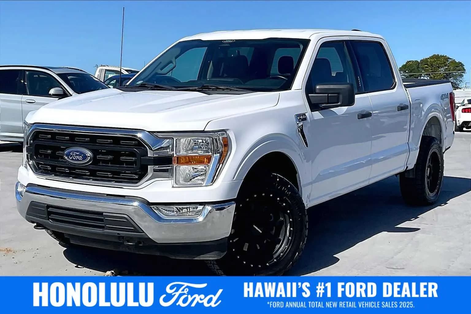 2022 Ford F-150 - Pickup