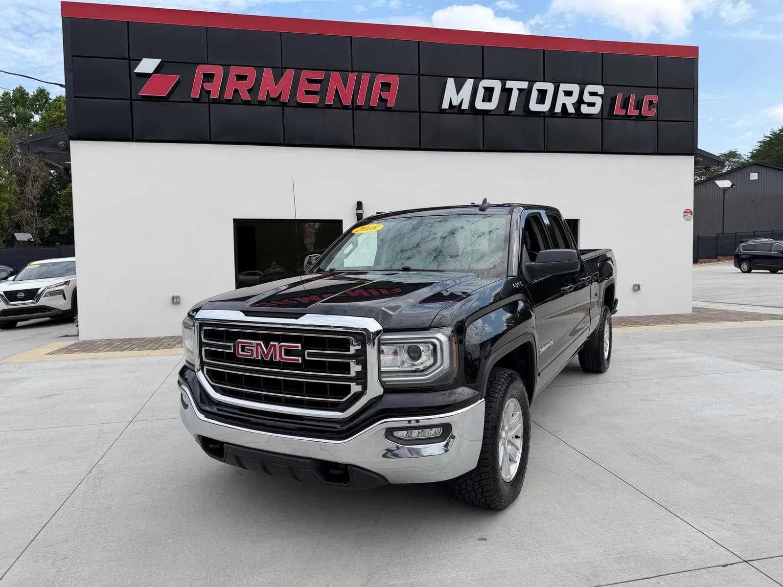 2018 GMC Sierra 1500 - Pickup