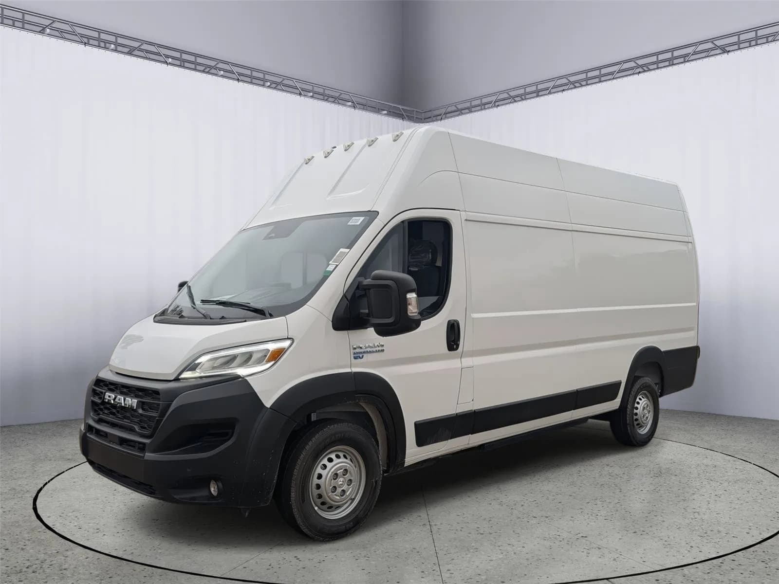 2025 Ram ProMaster - Vans