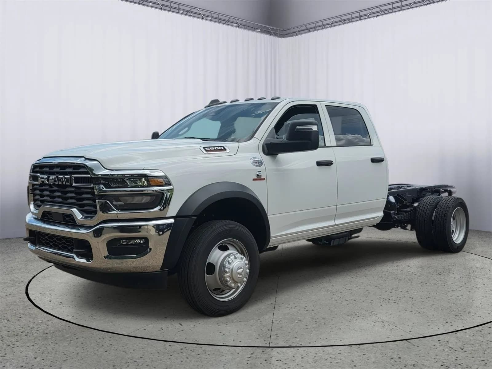 2026 Ram 5500 Chassis Cab - Chassis