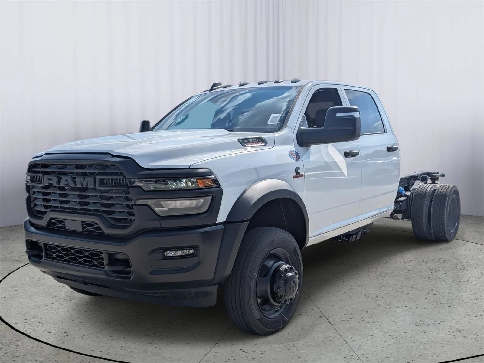 2026 Ram 4500 Chassis Cab - Chassis