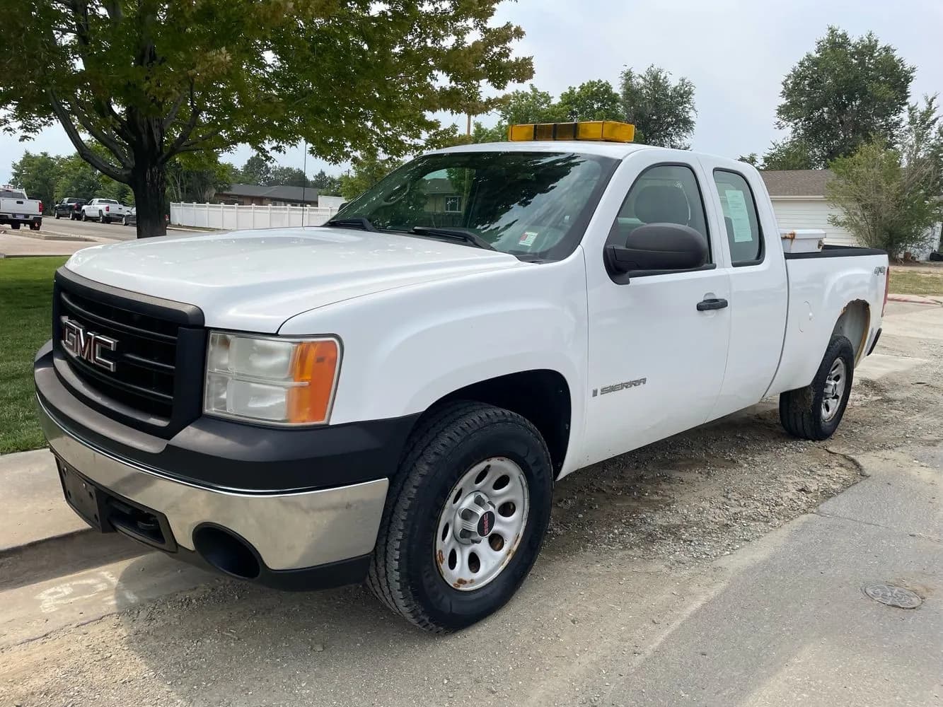 2008 GMC Sierra 1500 - Pickup