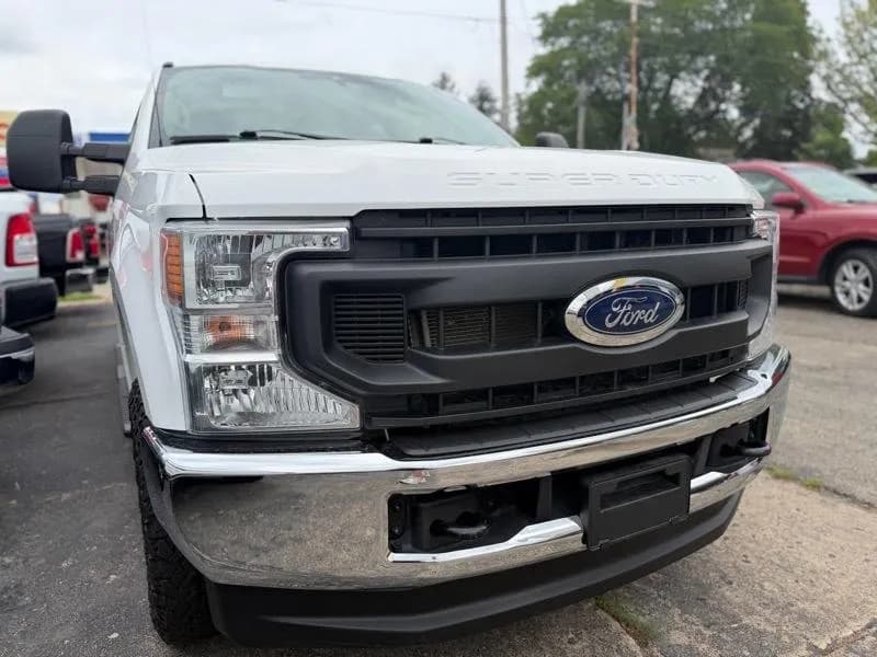 2021 Ford F-250 SD XL Crew Cab - Pickup