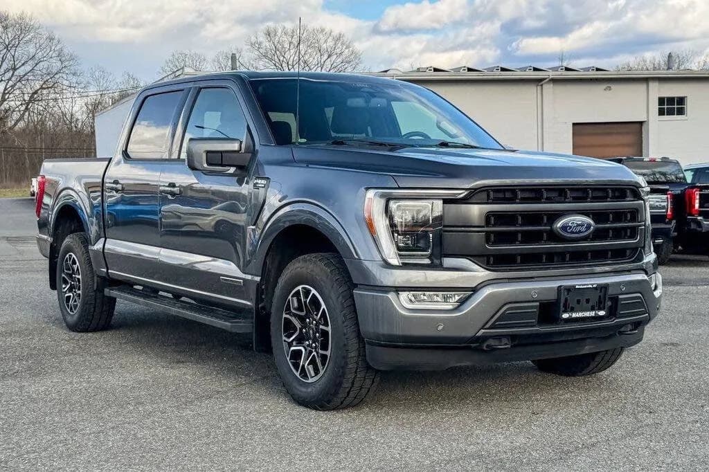 2022 Ford F-150 - Pickup