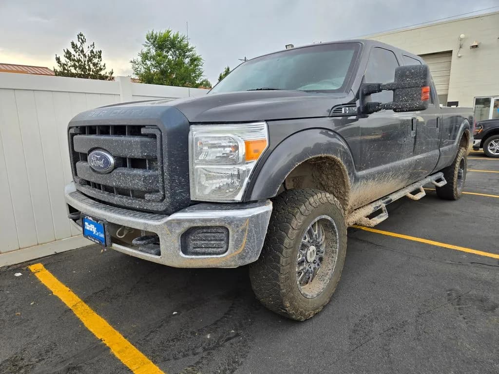 2016 Ford F-350 - Pickup