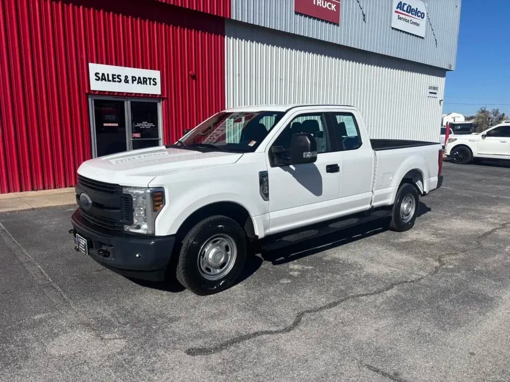 2018 Ford F-250 - Pickup