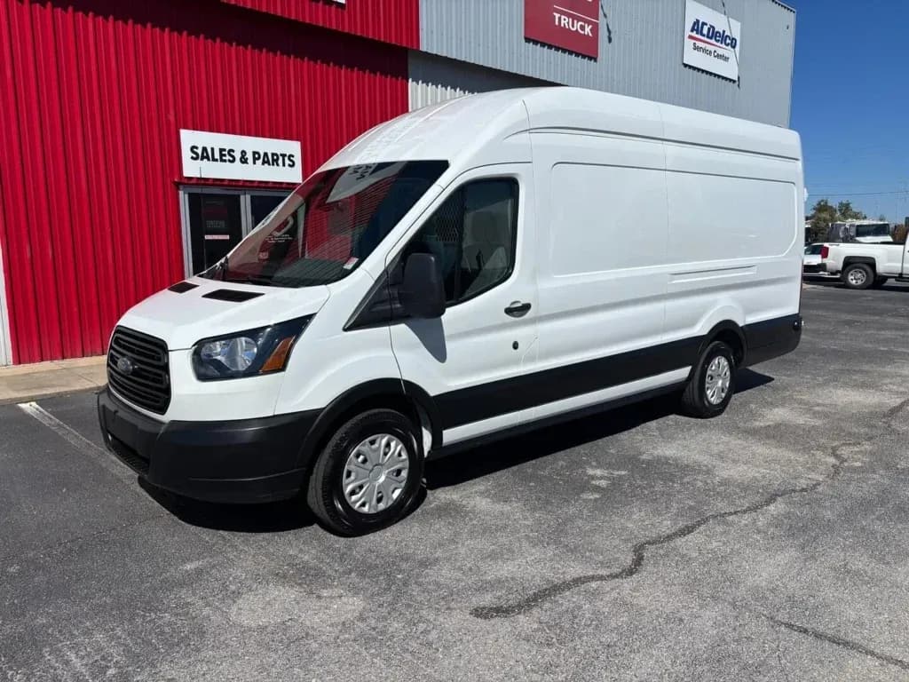 2019 Ford Transit 350