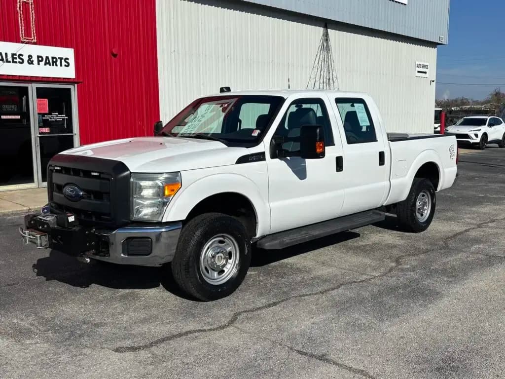 2016 Ford F-250 - Pickup
