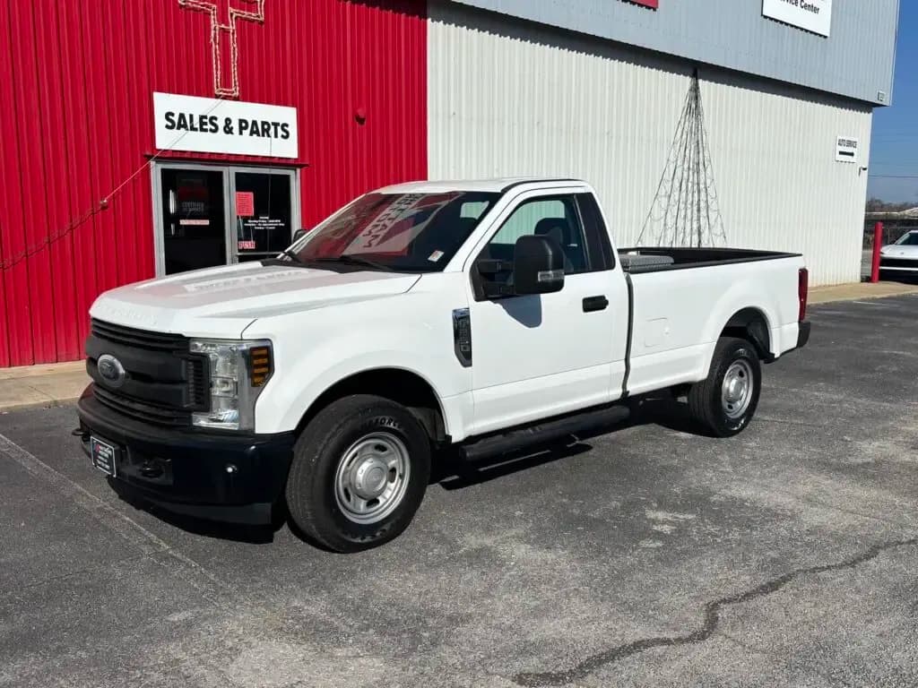 2018 Ford F-250 - Pickup