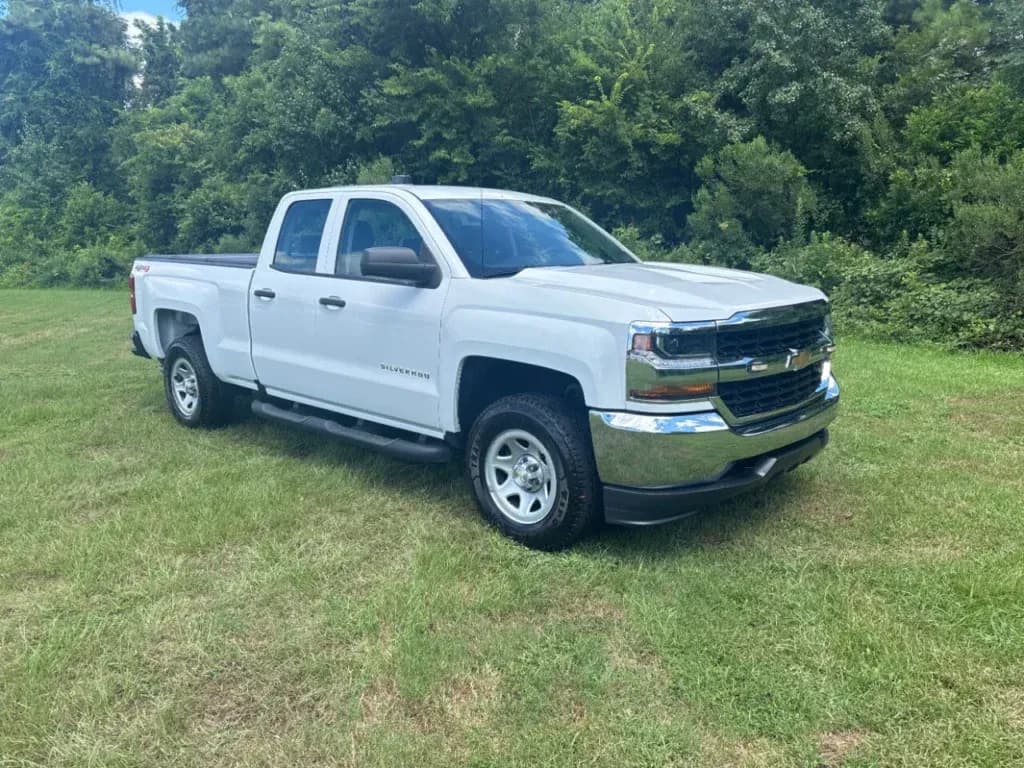 2018 Chevrolet Silverado 1500 - Pickup