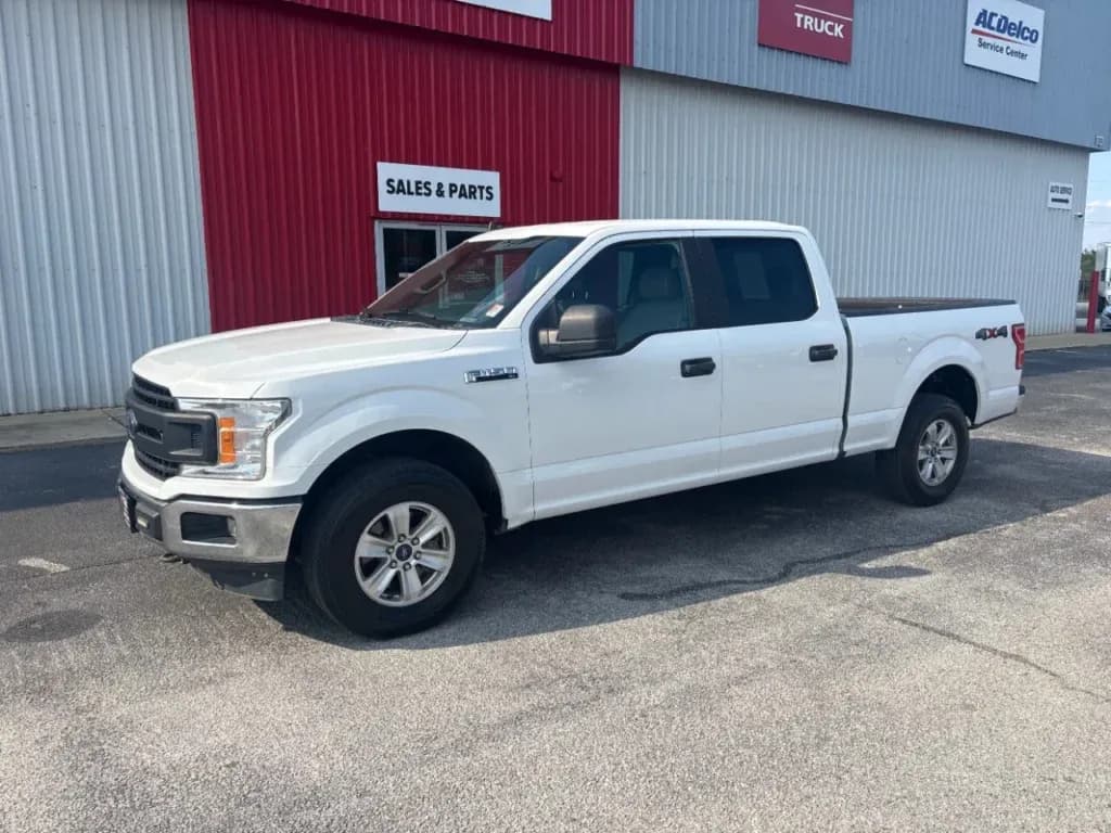 2020 Ford F150 - Pickup