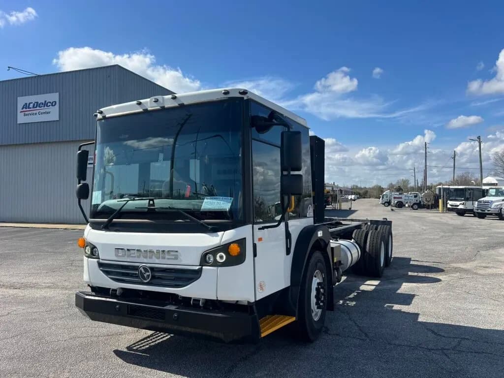 2024 Dennis Eagle ProView - Garbage
