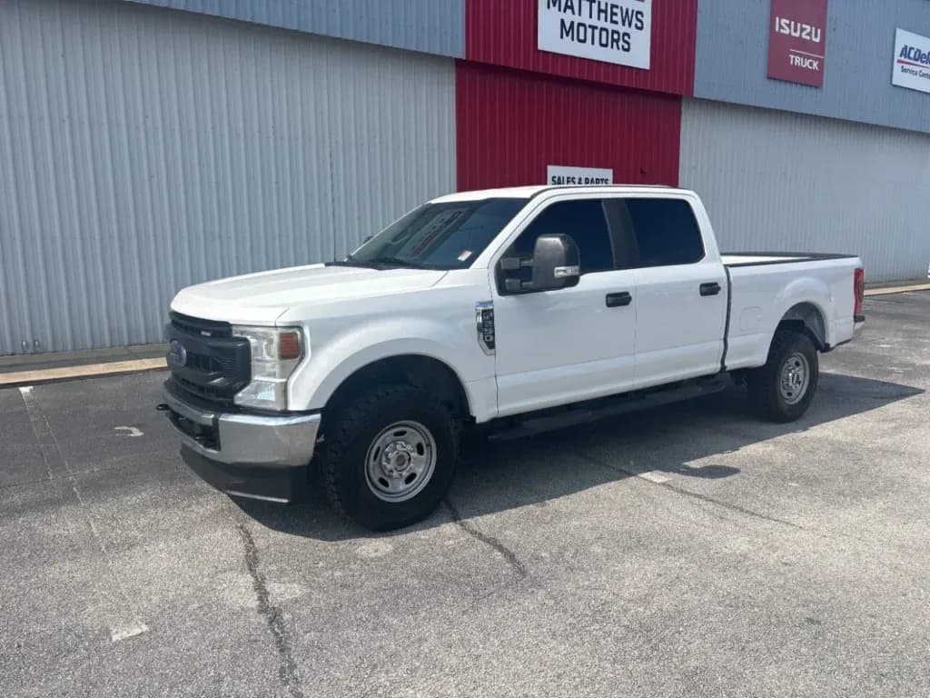 2020 Ford F-250 - Pickup