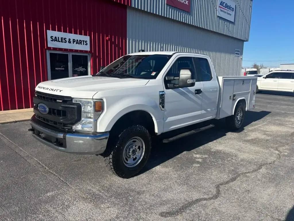 2020 Ford F-250 - Pickup