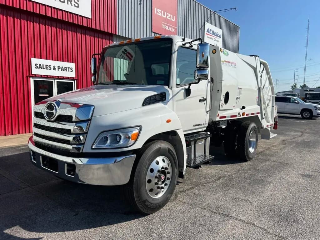 2026 Hino L6