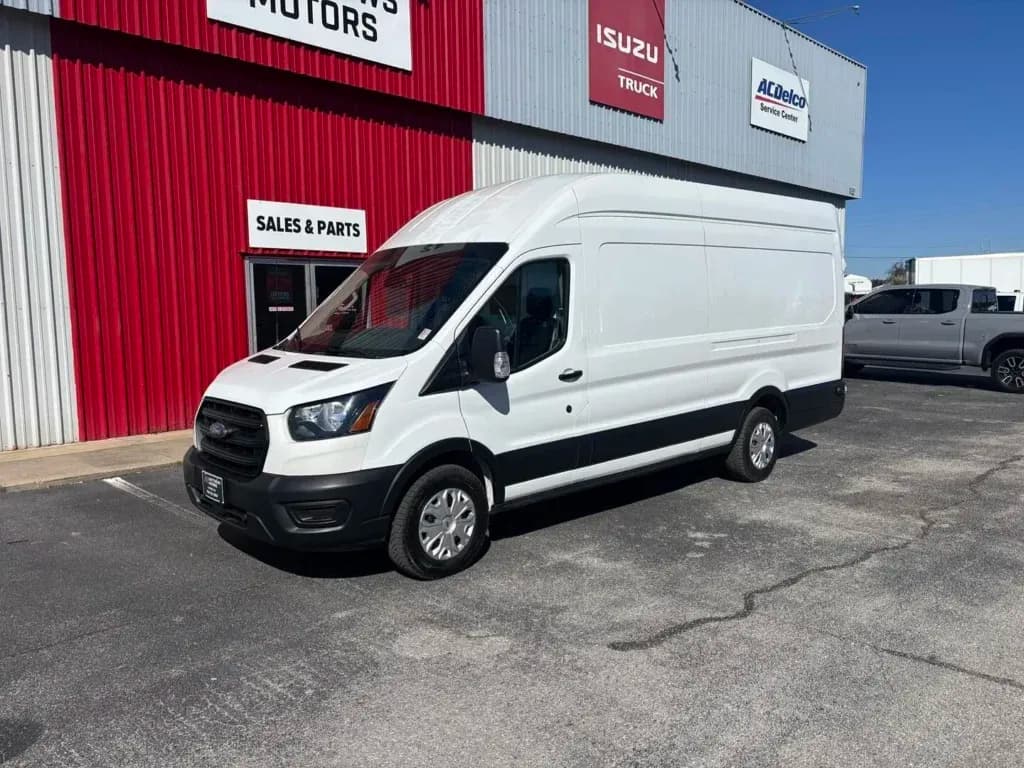 2020 Ford Transit 350 - Vans