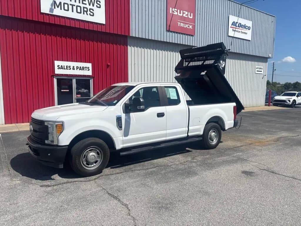 2017 Ford F-250 - Pickup