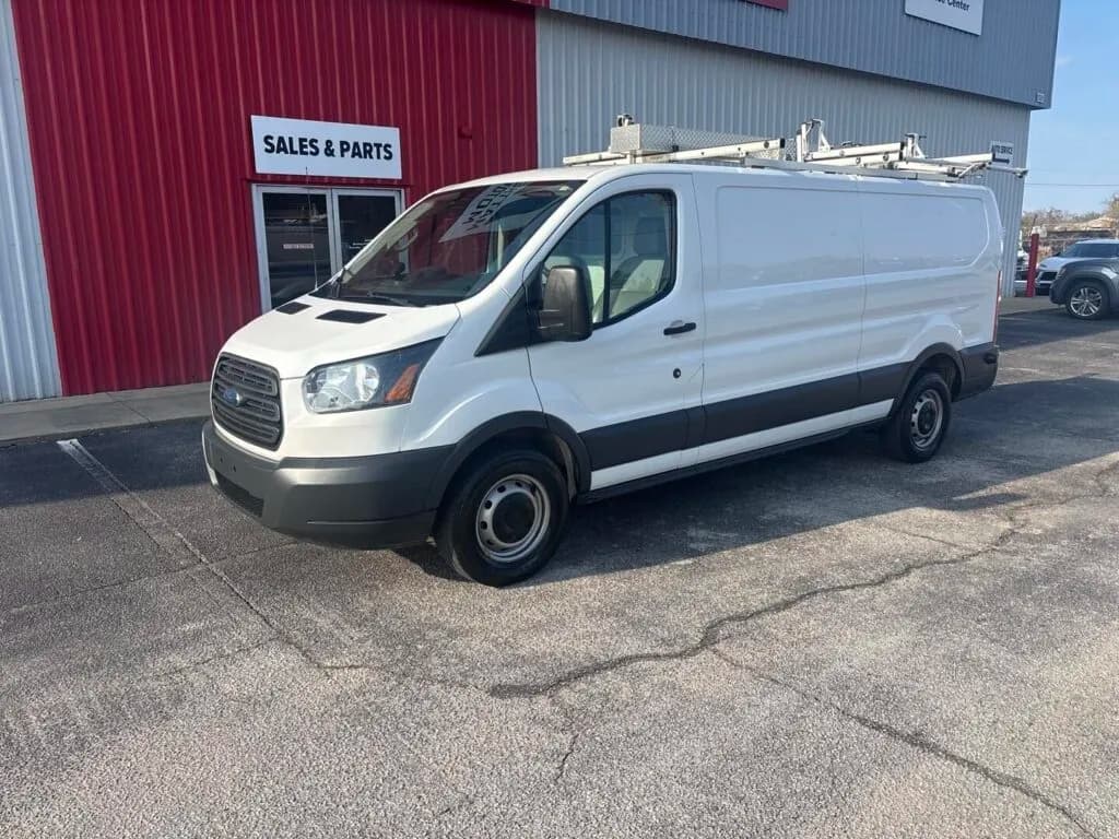 2018 Ford Transit - Vans