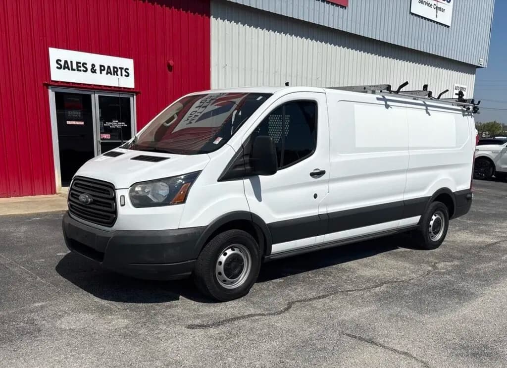 2017 Ford Transit - Vans