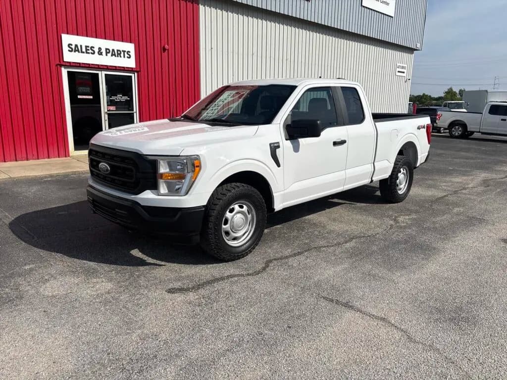 2022 Ford F-150 - Pickup