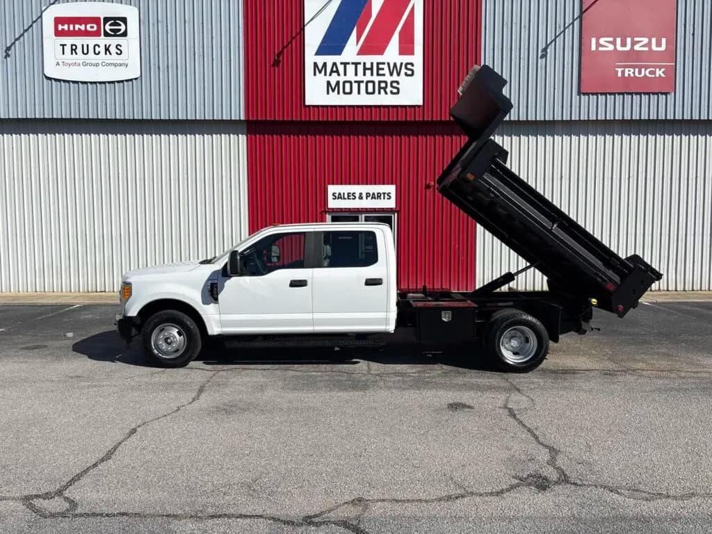 2017 Ford F-350 - Pickup