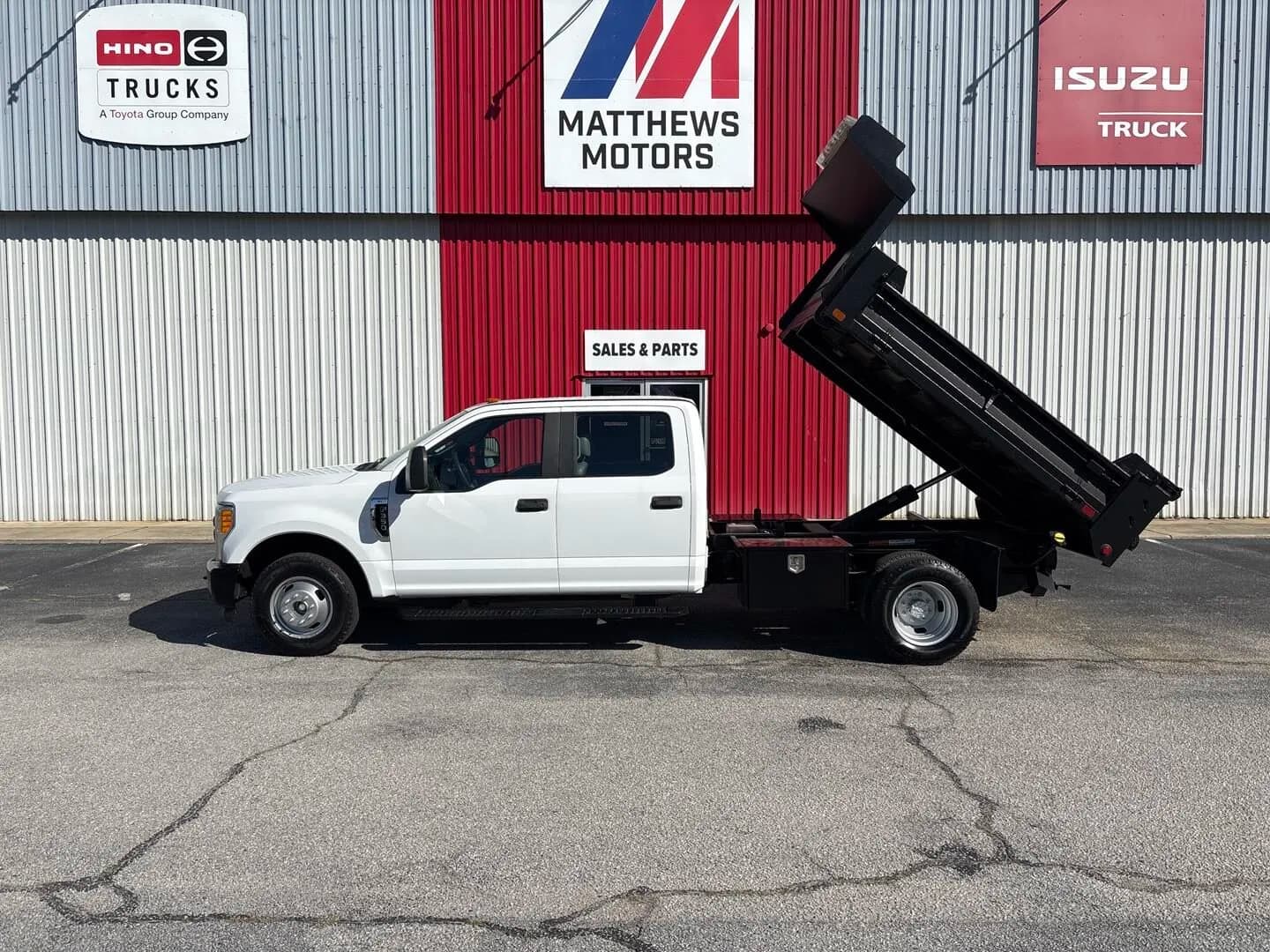 2017 Ford F-350 - Pickup