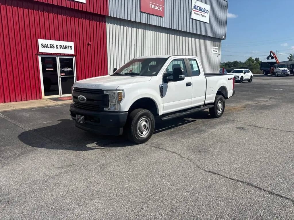 2018 Ford F-250 - Pickup