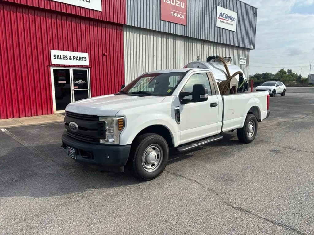 2018 Ford F-250 - Pickup
